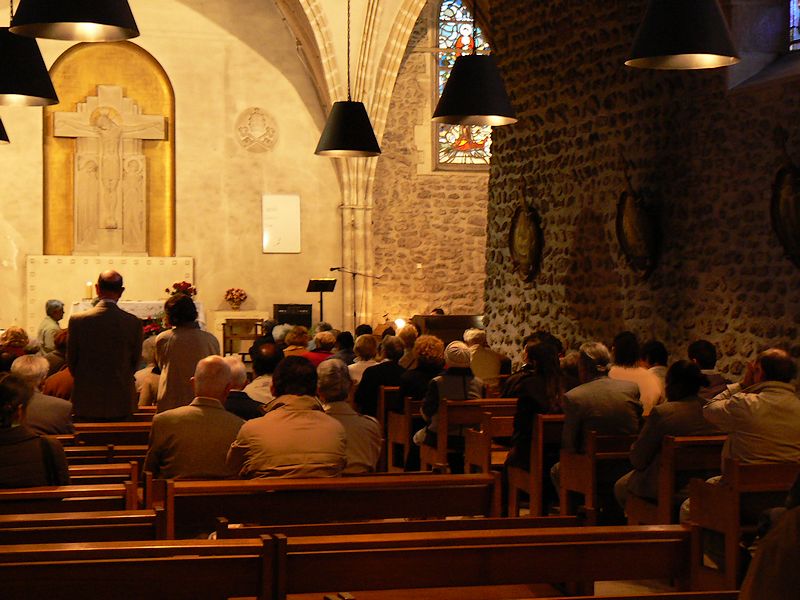 interieur: eglise int009